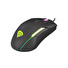 Genesis herní optická myš XENON 220 G2/RGB/Herní/Optická/Pro praváky/12 400 DPI/Drátová USB/Černá