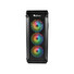 Genesis IRID 505/Midi Tower/Transpar./Černá
