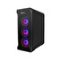 Genesis IRID 505/Midi Tower/Transpar./Černá