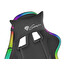 Genesis Trit 600 RGB herní křeslo s RGB podsvícením