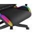 Genesis Trit 600 RGB herní křeslo s RGB podsvícením