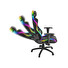 Genesis Trit 500 RGB herní křeslo s RGB podsvícením