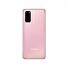 Samsung Galaxy S20 růžový