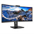 Philips/346P1CRH/34"/VA/3440x1440/100Hz/4ms/Black/3R