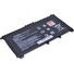 Baterie T6 power HP Pavilion 14-cd000, 15-cc000, 15-cd000 serie, 3600mAh, 41Wh, 3cell, Li-pol
