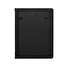 Nástěnný rack 19'' 18U 600X600mm černý flat pack