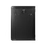 Nástěnný rack 19'' 12U 600X450mm černý flat pack