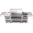Plynový gril G21 Nevada BBQ kuchyně Premium Line, 8 hořáků + zdarma redukční ventil
