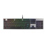 Genesis herní mechanická klávesnice THOR 420/RGB/Content Slim Blue/Drátová USB/US layout/Šedá