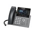 Grandstream GRP2615 [VoIP telefon - 5x SIP účet, HD audio, 40 prog.tl+10 předvoleb, 2xLAN 1Gbps, WiFi,USB,Bluetooth,PoE]