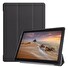 Tactical Book Tri Fold Pouzdro pro iPad 10.2 2019/2020/2021 Black