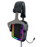 Patriot Viper V380 Virtual 7.1 RGB Headset + ENC mikrofon