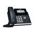 Yealink SIP-T43U SIP telefon, PoE, 3,7" 360x160 LCD, 21 prog.tl.,2xUSB, GigE
