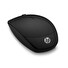 HP X200/Kancelářská/Optická/Bezdrátová USB/Černá