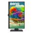 BenQ LCD PD2705Q 27" IPS/2560x1440/8bit/4ms/DP/miniDP/HDMI/USB/Jack/VESA/repro/pivot/100% sRGB/Rec.709