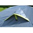Stan Cattara TROPEA dvouplášťový pro 3 osoby 335 x 230 x 140 cm