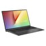 ASUS Vivobook X512JP-EJ172T - 15,6" FHD/i7-1065G7/16GB/1TB HDD + 256GB SSD/MX330/Win 10 Home (Grey)