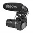 Mikrofon BOYA BY-BM3032 směrový Shotgun, TRS