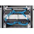 DIGITUS 10 palcový 8 portový gigabitový Ethernet PoE + přepínač, L2 + management