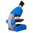 Mikroskop Bresser Junior 40x-640x blue