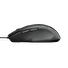 TRUST VOCA/Kancelářská/Optická/Pro praváky/2 400 DPI/Drátová USB/Černá