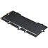 Baterie T6 power HP Envy 13-d000, 13-d100 serie, 3900mAh, 44Wh, 3cell, Li-pol