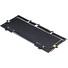 Baterie T6 power HP Envy 13-d000, 13-d100 serie, 3900mAh, 44Wh, 3cell, Li-pol