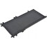 Baterie T6 power HP Pavilion 15-bc000, 15-bc200, Omen 15-ax000, 5300mAh, 61Wh, 3cell, Li-pol