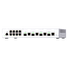 QNAP řízený switch QSW-M408-4C (12 portů: 8x Gigabit port + 4x 10G SFP+ / 10GbE kombo porty)