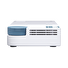 QNAP řízený switch QSW-M408-4C (12 portů: 8x Gigabit port + 4x 10G SFP+ / 10GbE kombo porty)