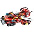 Stavebnice Qman Savior Fv 1410, sada 8v1