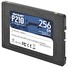 PATRIOT P210/256GB/SSD/2.5"/SATA/3R