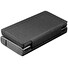 Sandberg Solar 4-Panel Powerbank 25000 mAh, solární nabíječka, černá