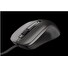 TRUST CARVE/Kancelářská/Optická/1 200 DPI/Drátová USB/Černá