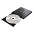 VERBATIM externí mechanika DVD-RW Rewriter USB-C, černá