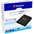 VERBATIM externí mechanika DVD-RW Rewriter USB-C, černá