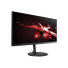 ACER LCD Nitro XV340CKPbmiipphzx, 86cm (34") IPS LED,3440x1440@144Hz,21:9,100M:1, 250cd/m2, 178°/178°, 1ms(VRB), 2xHDMI