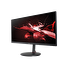 ACER LCD Nitro XV340CKPbmiipphzx, 86cm (34") IPS LED,3440x1440@144Hz,21:9,100M:1, 250cd/m2, 178°/178°, 1ms(VRB), 2xHDMI