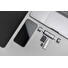 Digitus dvojitá čtečka karet OTG (USB-C + USB 3.0) 1x SD, 1x MicroSD, 1x USB 3.0, šedá