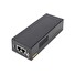 Digitus Injektor Gigabit Ethernet PoE ++, výkonové piny 802,3 bt: 4/5 (+), 7/8 (-) a 3/6 (+), 1/2 (-), 85 W