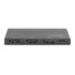Digitus Ultra tenký HDMI Rozbočovač, 1x2, 4K / 60Hz HDR, HDCP 2.2, 18 Gbps, Micro USB napájeno