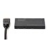 Digitus Ultra tenký HDMI Rozbočovač, 1x2, 4K / 60Hz HDR, HDCP 2.2, 18 Gbps, Micro USB napájeno