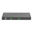 Digitus Ultra tenký HDMI Rozbočovač, 1x2, 4K / 60Hz HDR, HDCP 2.2, 18 Gbps, Micro USB napájeno