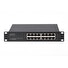 Digitus Gigabit Ethernet Switch 16 port, 10 palců, nespravovaný