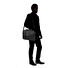 Samsonite American Tourister AT WORK lapt. bag 15,6" Black/orange