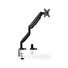 Digitus universální držáku monitoru s jednou plynovou pružinou 15-32 ", 9 kg (max.), Černé VESA: 75 x 75, 100 x 100