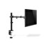 Digitus Držák na jeden monitor 15-32 ", 8 kg (max.), Černé VESA: 75 x 75, 100 x 100