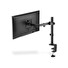 Digitus Držák na jeden monitor 15-32 ", 8 kg (max.), Černé VESA: 75 x 75, 100 x 100