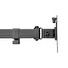 Digitus Držák na jeden monitor 15-32 ", 8 kg (max.), Černé VESA: 75 x 75, 100 x 100