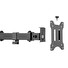 Digitus Držák na jeden monitor 15-32 ", 8 kg (max.), Černé VESA: 75 x 75, 100 x 100